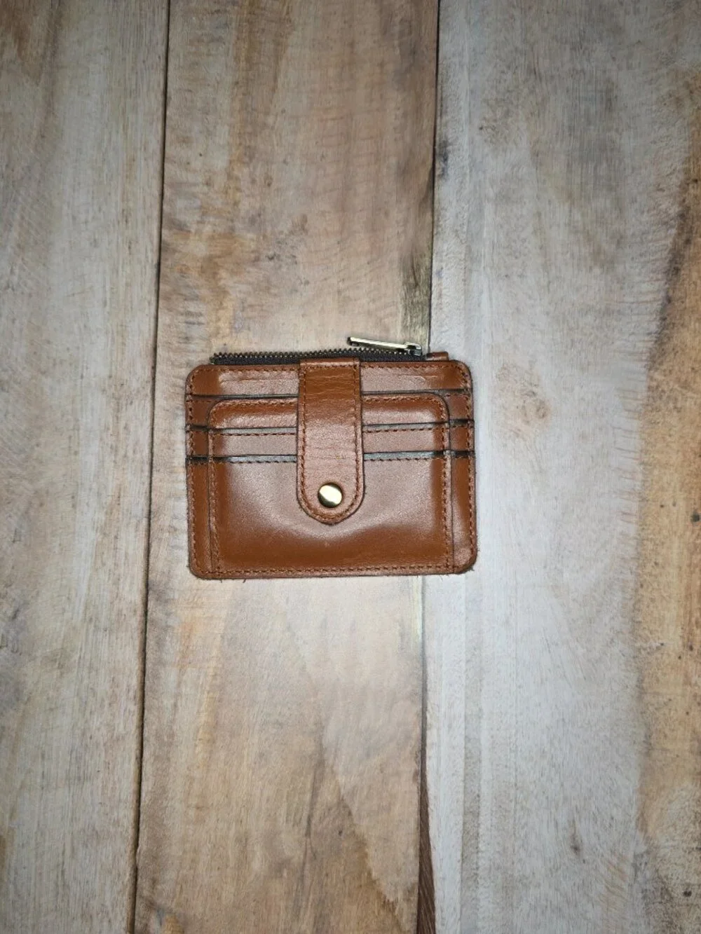 EUC Patricia Nash Cassis ID Wallet